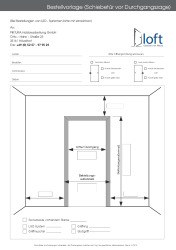 Download Aufmaßblatt für Schiebetüren vor einer Zarge