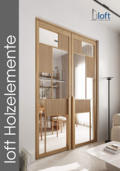 Download Loft Holzelemente